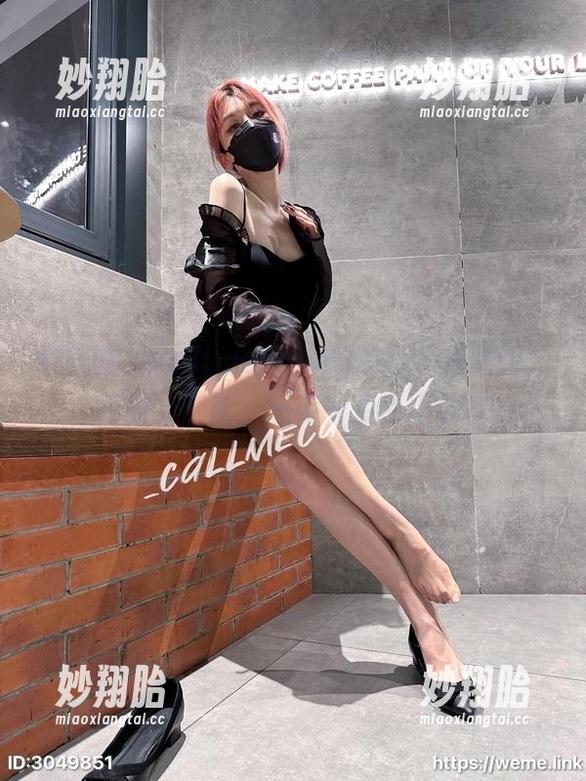 Callmecandy 微密圈 - Callmecandy的连衣裙图包:轻盈、懒散,还有一点点小调皮