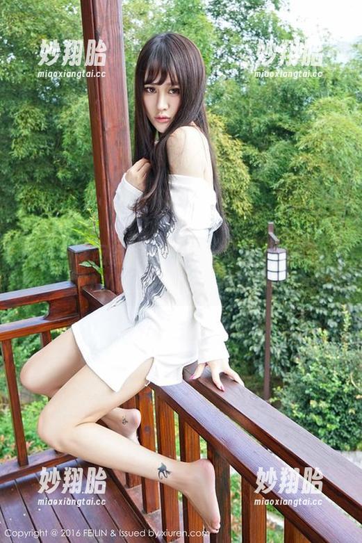 Feilin嗲囡囡-陈雅漫VICKY Feilin嗲囡囡 - JK资源大放送:陈雅漫VICKY的那一袭裙子在说话!