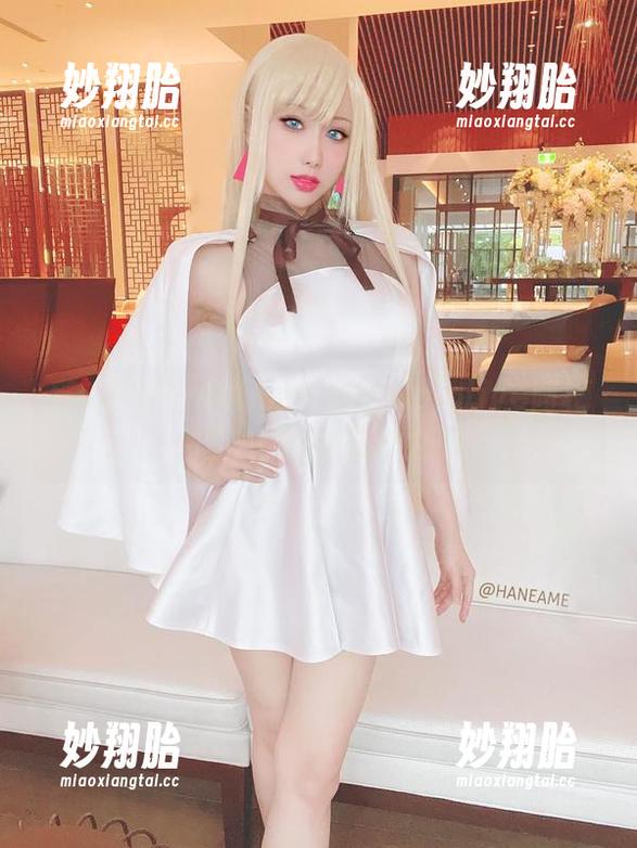 HaneAme雨波 反转的HaneAme雨波:Hololive阿梅利亚·华森的美图之旅