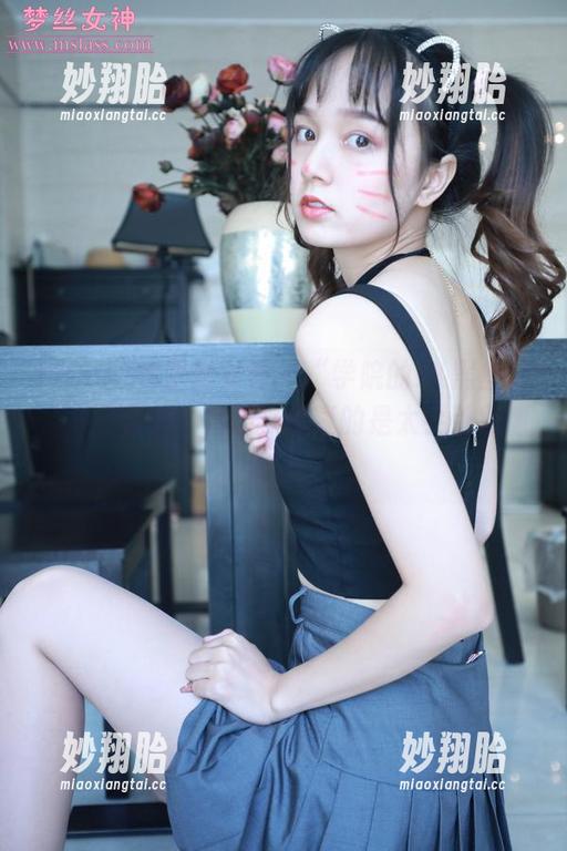 MSLASS梦丝女神-雪馨 MSLASS梦丝女神 - “学院的JK黑丝袜”作品分享,雪馨,你真的是太会引导情绪了…