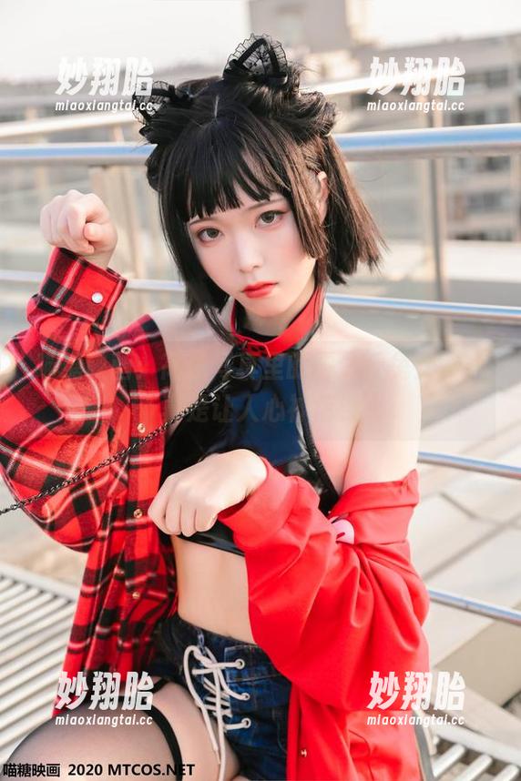 喵糖映画：高清写真里的霞之丘兔女郎，真是让人心神荡漾