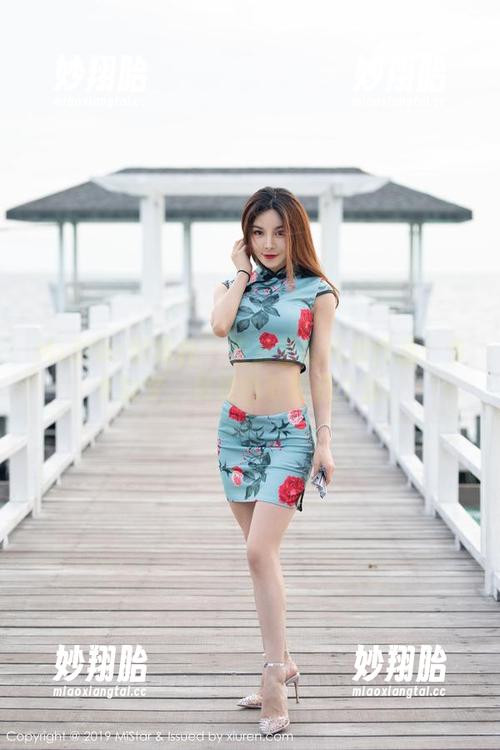 MiStar魅妍社 - 安沛蕾的私房作品：少女的梦，其实也可能是个迷。