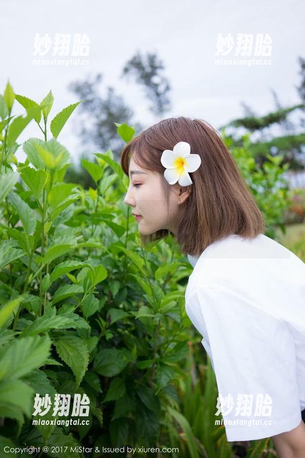 MiStar魅妍社 - 糯美子Mini万圣节全套图集：不瞒你说，我已经看了好几遍了！