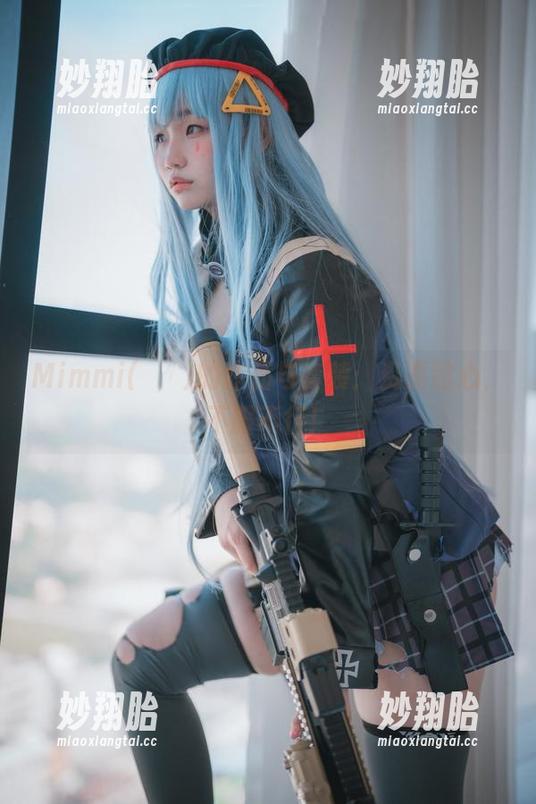 Mimmi(밈미)的作品与套装：资源贴心，不服不行！
