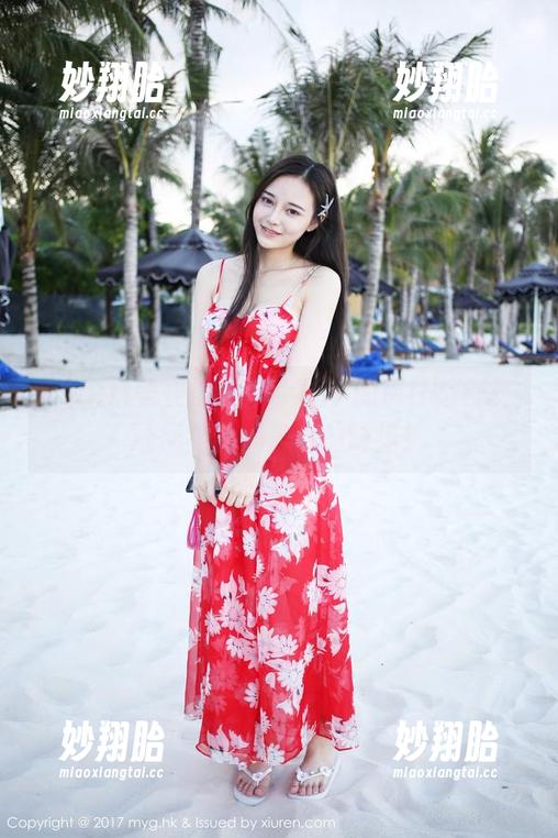 MyGirl美媛馆-Milk楚楚 MyGirl美媛馆 - 水手服下的Milk楚楚:让图库充满青春的味道!
