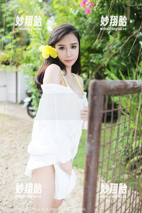 MyGirl美媛馆-王雨纯 MyGirl美媛馆 - 王雨纯的红裙写真:你绝对想不到这作品的另一面