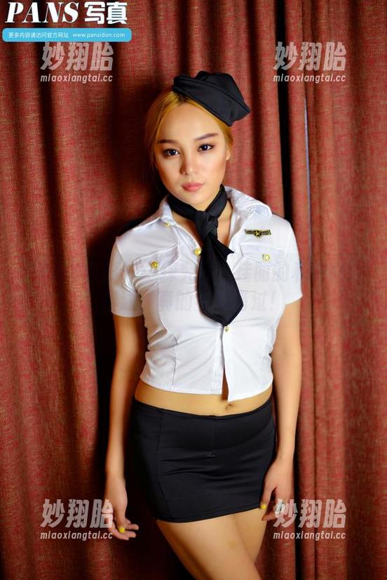 PANS摄影 - 一探究竟：佳丽的私拍女仆资源，真的不想错过！
