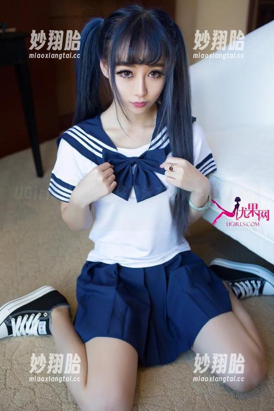 UGirls尤果网-佟蔓 UGirls尤果网 - 佟蔓泳衣图集:这个夏天的心动瞬间