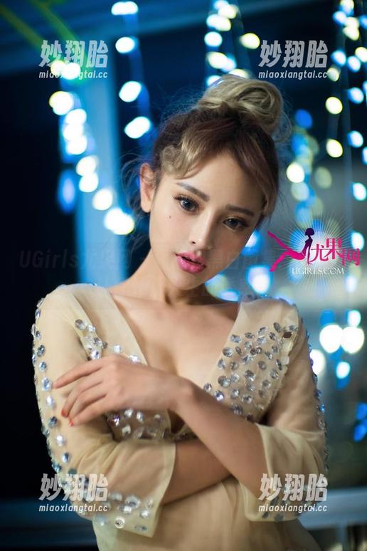 UGirls尤果网-孟狐狸 UGirls尤果网 - 孟狐狸黑白图集:高清到让你怀疑人生的诱惑!