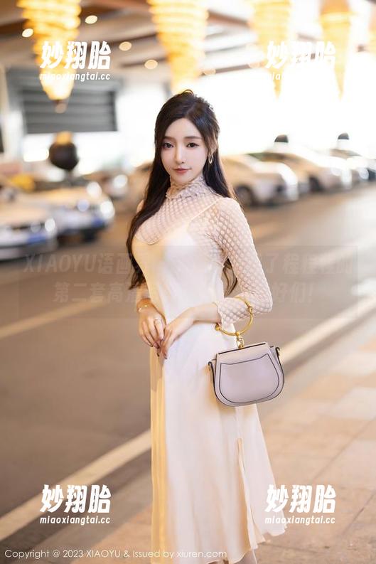 XIAOYU语画界 - 无意间发现了程程程的第二套高清写真，分享给同好们！