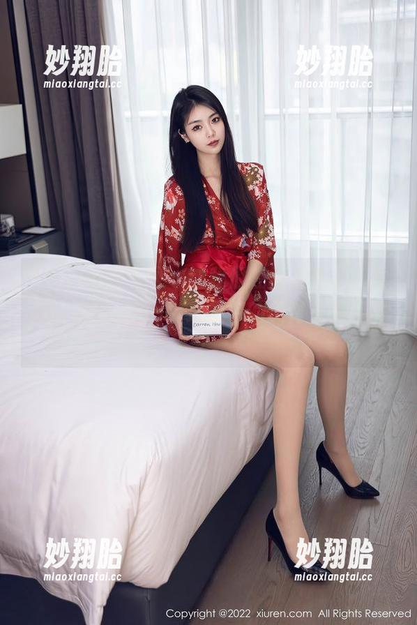 Xiuren秀人网-Manuela玛鲁娜 Xiuren秀人网 - 让我们在无圣光下,重新认识Manuela玛鲁娜的美臀女神和服!