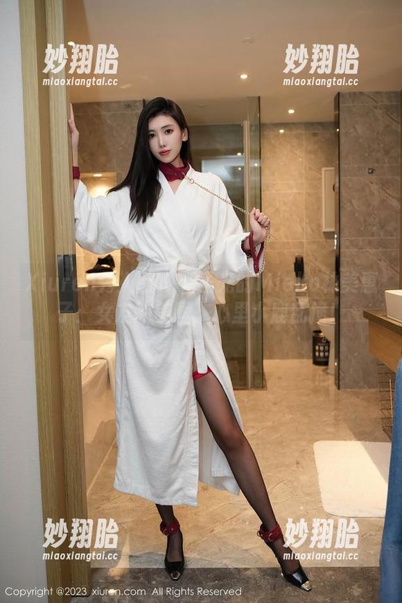 Xiuren秀人网 - 无圣光的Mieko林美惠子：女友的美图，心里小鹿乱撞！