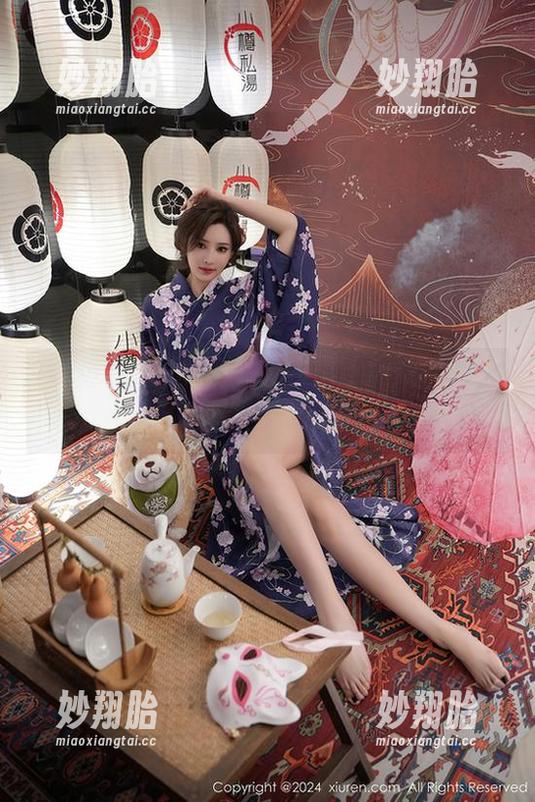 Xiuren秀人网-糯美子Mini Xiuren秀人网 - 糯美子Mini秘笈:怎么做个在线秘书,图片教你优雅与魅力