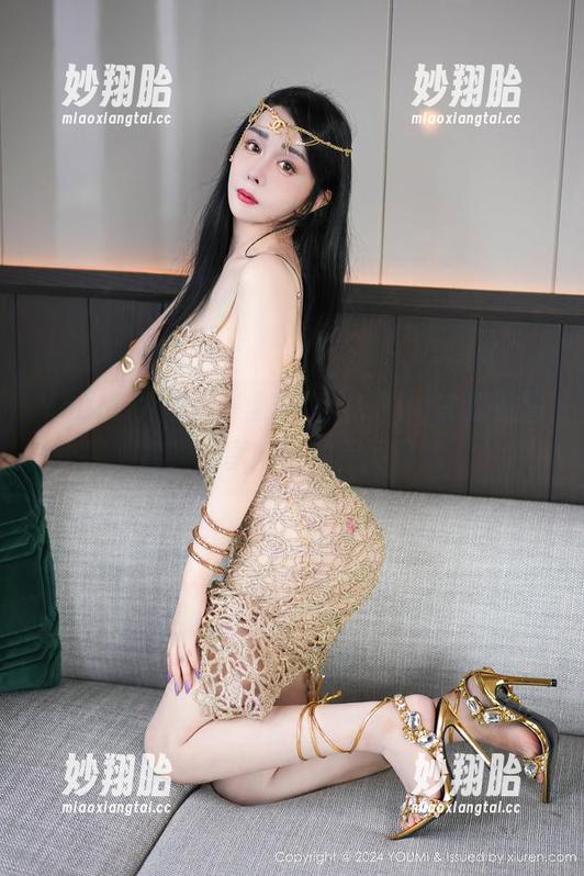 YouMi尤蜜荟-娜娜子yy YouMi尤蜜荟 - 跟着娜娜子yy去竞速图库,分享婚纱的无尽可能