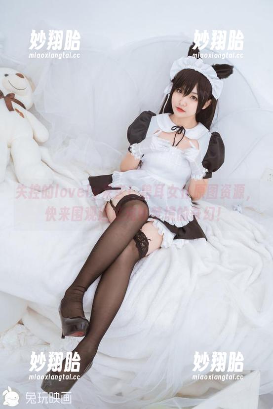 lovely呆玄 失控的lovely呆玄!兽耳女仆原图资源,快来围观这波宛如梦境的奇幻!