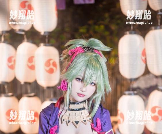 七七娜娜子 最新图集发布,准备让七七娜娜子的久岐忍同人乐翻天!