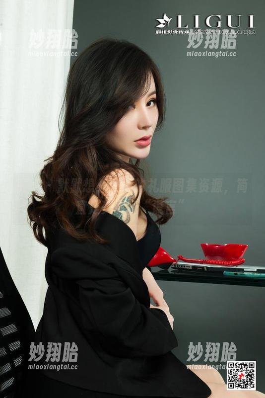 丽柜-曼蒂 丽柜 - 默默想,曼蒂的礼服图集资源,简直是美丽的“谎言”