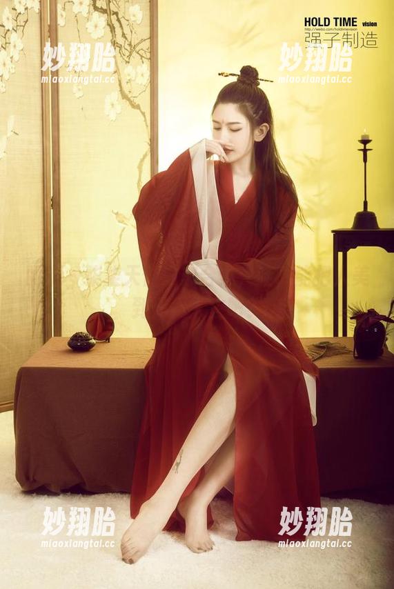 丽柜-柒柒 丽柜 - 柒柒天使之恋合集,哇,能把人美到怀疑人生吧?