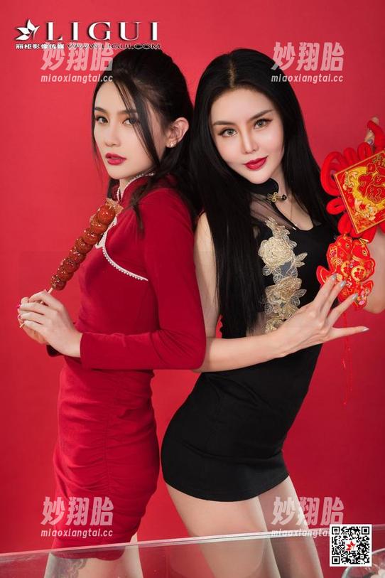 丽柜ligui - 心心的作品曝光：足玉双生，未满体重的双胞胎好像变身了！