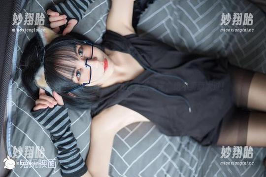 可爱的兔玩映画，甜心小萝莉无圣光，绝不卖萌太过！