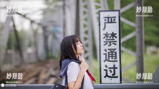 兔玩映画 每个细节都在说话!兔玩映画最新作品黑贞校服,绝对让你眼前一亮!