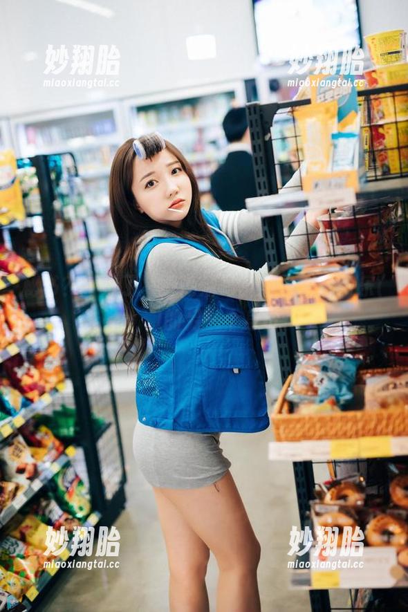 秘书？不说了，看高清写真集了解孙乐乐(손예은)的另一个身份！