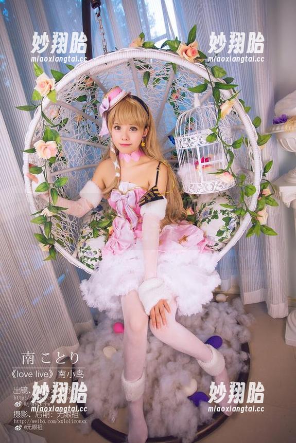 夏日蝉鸣分享系列：小野妹子w的美，好像不止于此