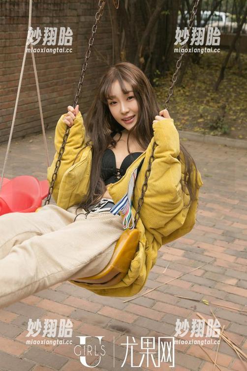 尤果网-琳丽 尤果网 - 双马尾与梦境的邂逅:琳丽写真集下载,体验双倍的可爱!