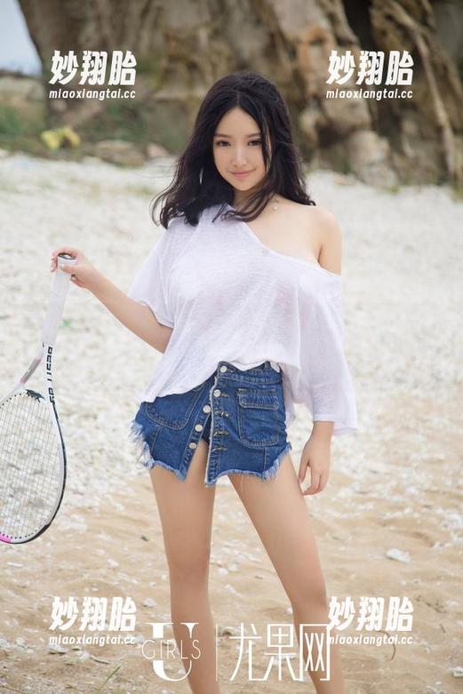 尤果网-莉恩 尤果网 - 莉恩夏日分享:她的作品集就像夏天的风,轻松又令人愉悦!