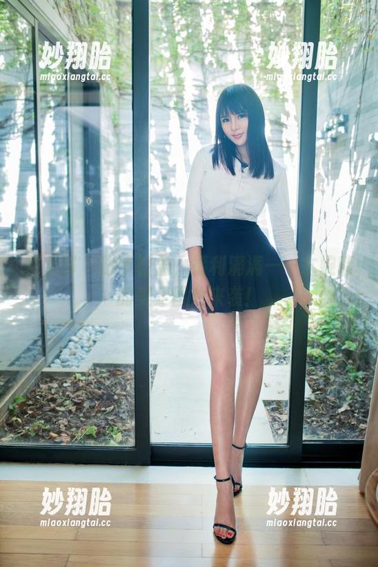 推女郎-木婉晴 推女郎 - 脚步轻盈,福利满满——木婉晴的美足图片来袭!