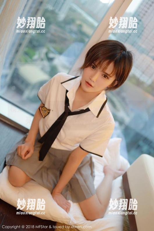 模范学院 - 梦梵黑丝系列：高清壁纸，照亮你的每一个早晨都该那么美！