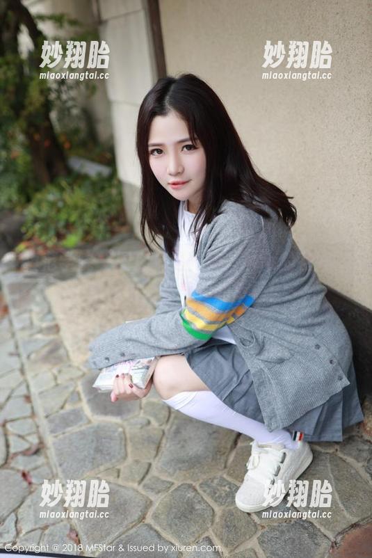 模范学院-美七Mia 模范学院 - 图库精选:美七Mia的花嫁,不嫁也能感受到的幸福!