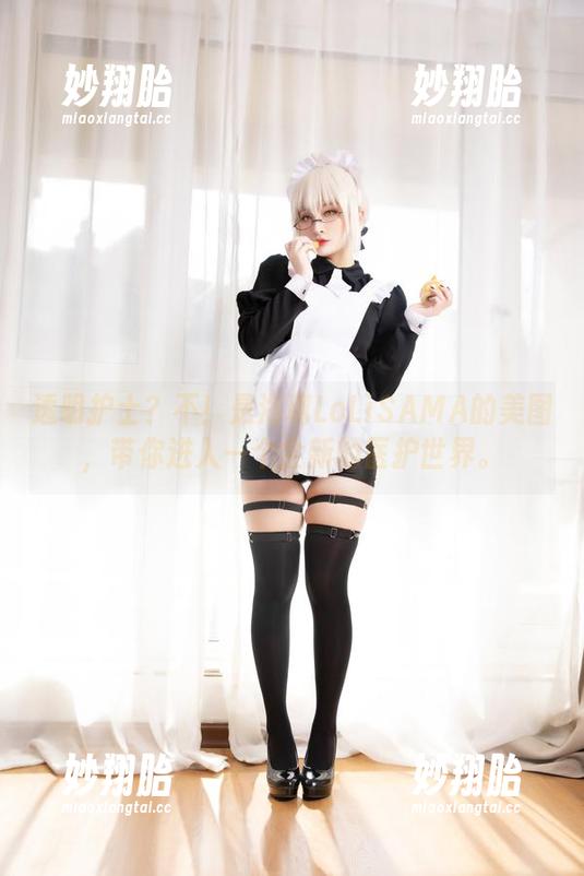 洛璃LoLiSAMA 透明护士?不!是洛璃LoLiSAMA的美图,带你进入一个全新的医护世界。