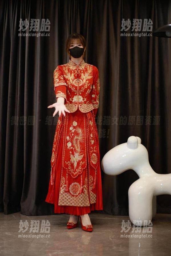 微密圈 - 细腻厨娘：白龙猫女的原图资源让人欲罢不能！