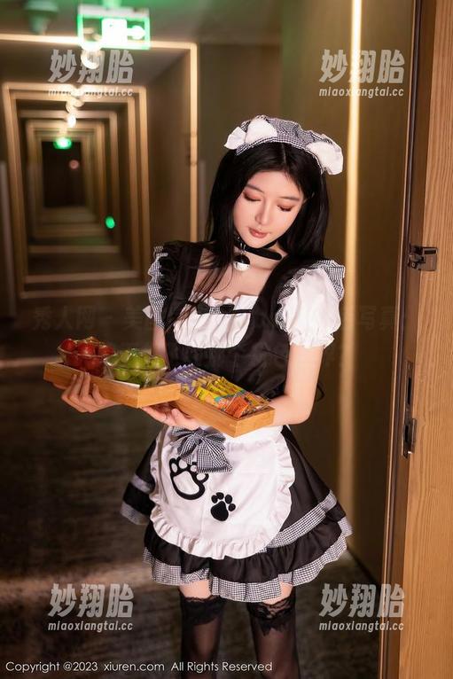 秀人网-周jojobaby 秀人网 - 美图!周jojobaby粉色写真:想不想飞到那个粉色世界?