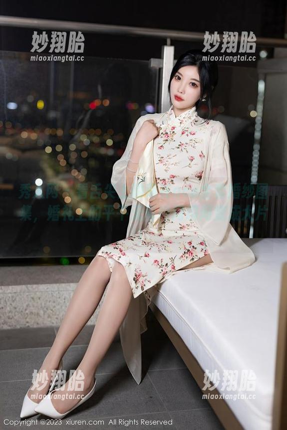 秀人网-舌尖上的菊花ace 秀人网 - 看舌尖上的菊花ace全套婚纱图集,婚礼上的平平无奇瞬间瞬间变成大片!