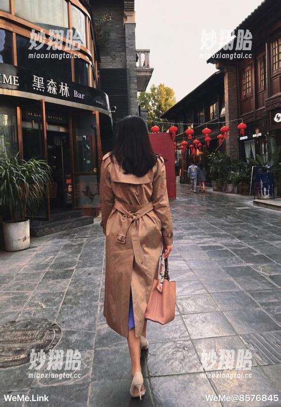 微密圈 - 美图来袭！紫色哒豚豚清纯作品，真是让人又爱又恨啊！