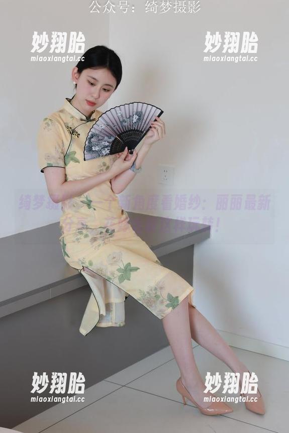 绮梦摄影-丽丽 绮梦摄影 - 一个新角度看婚纱:丽丽最新分享,花嫁也能这样玩转!