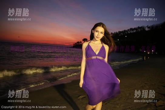美媛馆 - 温泉日本旅拍的Flower朱可儿：最新作品集，怎么看都像是在偷偷和自然对话