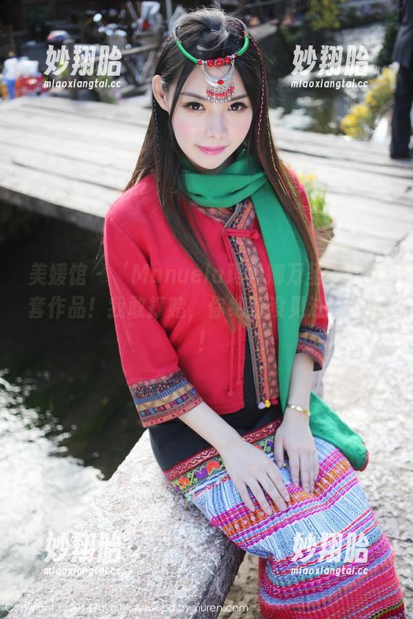 美媛馆-Manuela玛鲁娜 美媛馆 - ‘Manuela玛鲁娜万圣节’全套作品!我敢打赌,你绝对没见过!哈哈!