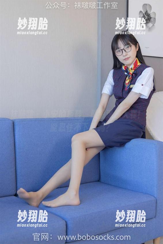 袜啵啵 - 小安的板鞋，原图迷惑大赛！你能忍住不下载吗？