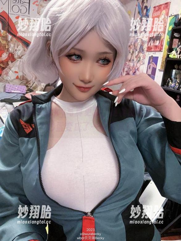 贝贝琪Becky 贝贝琪Becky写真更新,这次她把西红柿炒蛋变成了一种艺术!