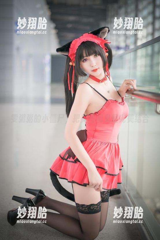 雯粥粥 雯粥粥的小僵尸,把美图和鬼怪完美结合