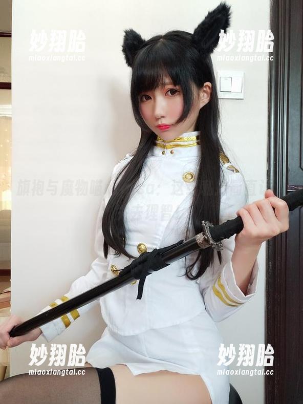 魔物喵nigisa 旗袍与魔物喵nigisa:这组私拍简直让人失去理智!