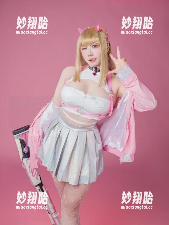 在麻花麻花酱的COS世界里，天命之子木莫娜的图片好像有点太真实了？