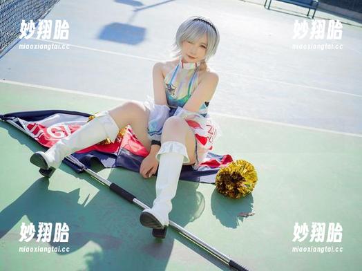 麻花麻花酱 喜感满满!麻花麻花酱的圣诞兔子写真集资源大集合!